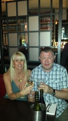 janetplanet1967's profile picture. Married to Ian Kelly. Loves food, wine, entertaining and socialising. Inspired by colour and design - see Housetrendy on Facebook.