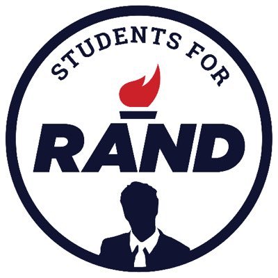 The twitter handle of Students for Rand at UNC-Chapel Hill: supporting #RandPaul for President of the United States in 2016. #StandWithRand