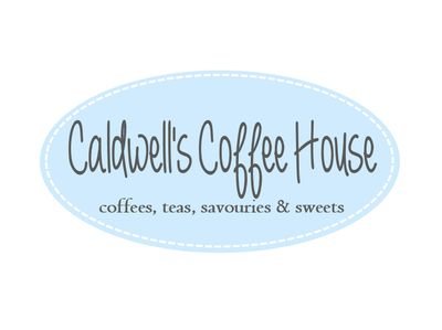 Caldwell's Coffee House - selection of artisan teas, coffees, brunches, lunches, cakes & sweets - homemade, healthy, gluten free etc
