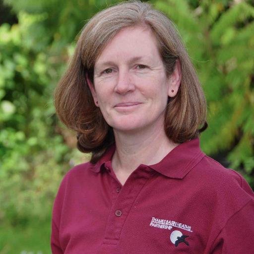 bunceyola's profile picture. Warden for the Thames Basin Heaths Partnership Project @TBHPartnership