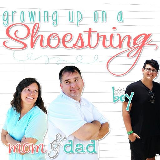 Behind-the-scenes vlog of the family of full-time bloggers @7onashoestring & @dodomesticdad. YouTubers. Vloggers. New videos posted Mon-Fri.