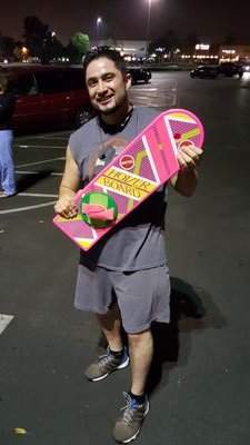 RGEdD16's profile picture. ULV 3rd year Ed.D student