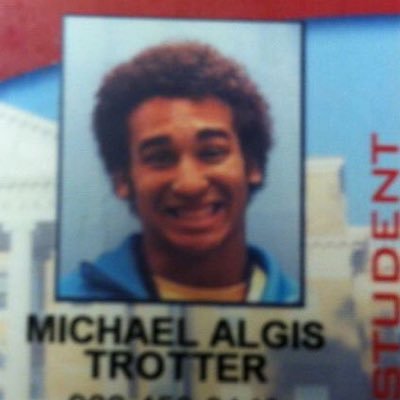 TrotterTrot's profile picture. Judge Mathis wannabe