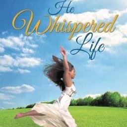 The book He Whispered Life unfolds the riveting life journey of ☆Montessa Lee and her battle to survive and overcome the disparaging diagnosis of lung cancer.