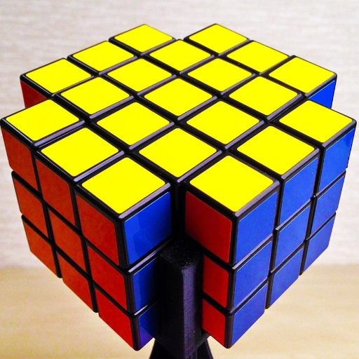 The X-Cube is a twisting logic puzzle that, when solved, forms an 'X' and has all 6 colors oriented in the same directions.
IG: @the_x_cube