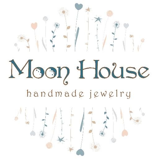 MoonHouseJ's profile picture. Romantic Nature Inspired Jewelry