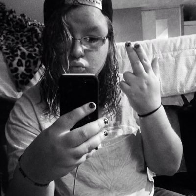 anacker_kierra's profile picture. just chillen dude✌️. extreme fangirl tbh