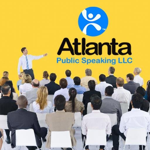 Atlpublicspeak's profile picture. At Atlanta Public Speaking, we teach you how to become a proficient and profitable speaker