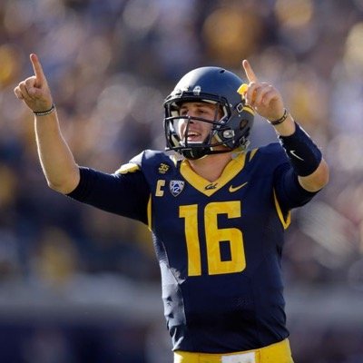 Heisman campaign for Cal QB #16 Jared Goff. Not affiliated with Cal or Cal athletics