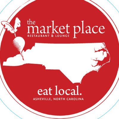 @MarketPlaceAvl specializes in handcrafted cuisine from seasonal, local ingredients from local farms & artisan producers by @chefbillyd