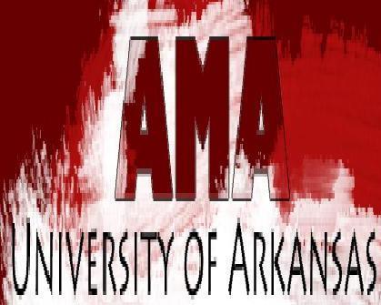 ArkansasAMA's profile picture. Visit our website at http://t.co/mMzriVvDzY to learn more information about the American Marketing Association at the University of Arkansas.