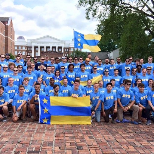 2015 Top Chapter of @AlphaTauOmega- The Iota Phi Chapter of the Alpha Tau Omega Fraternity at Belmont University.