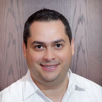 Serial Entrepreneur, Technology Speaker, Co-Founder of GreenLink Networks.