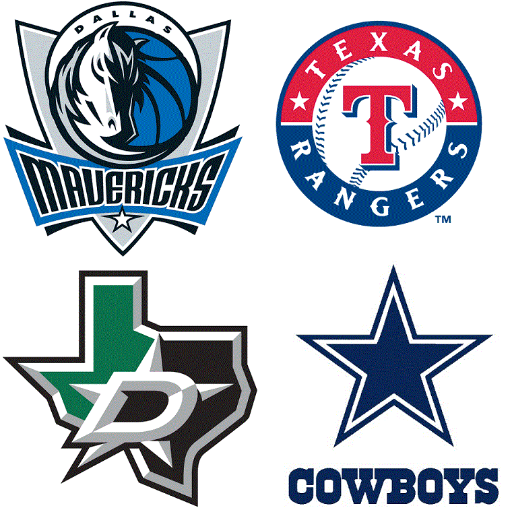 Texan Livin' In West Virginia, But Dallas-Fort Worth For Life! Go Cowboys, Rangers, Mavs, Stars, Mean Green And Hook Em Horns!