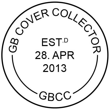 Creator of GB Cover Collector 
A Reference website for GB  Illustrated Postmark Event covers,
Plain Postmark Event covers, and Slogans.