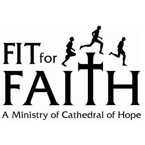 Cathedral of Hope ministry that focuses on a healthy lifestyle, spiritually and physically.