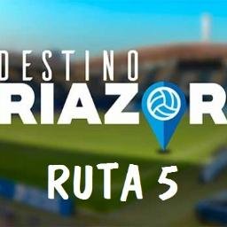 Cuenta NO OFICIAL de la iniciativa Destino Riazor impulsada por el R.C.Deportivo de la Coruña.
Somos socios peñistas y aficionados para cumplir el minimo