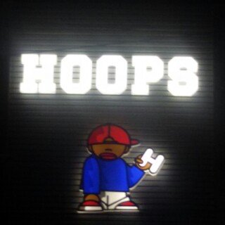 HOOPS CLOTHING : Jl. Veteran No.5 RT.34 Banjarmasin - (0511) 3267948