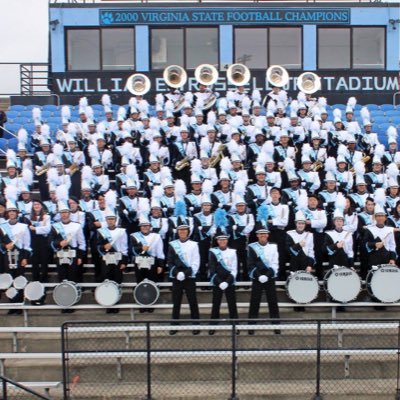 The official Twitter for the Centreville High School Band program. Tweets by Ms. Hall (she/her/hers).