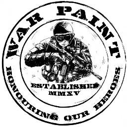 warpaintgear's profile picture. We promote patriotism, raise awareness of soldiers and veterans issues, and provide assistance for all who are involved in the military.