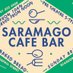 SARAMAGO cafe bar (@SARAMAGOcafebar) Twitter profile photo