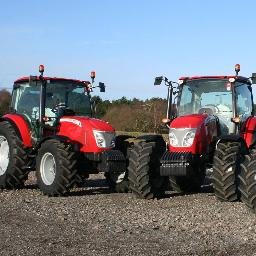 Main agents for McCORMICK tractors, MENGELE foragers, RECO equipment