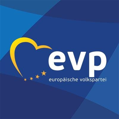 @EVP_DE ist der Account der Europäischen Volkspartei auf Deutsch. Hauptthemen: EU, Deutschland, @CDU und @CSU. Offiziell: @EPP #BetterEurope #StrongerTogether