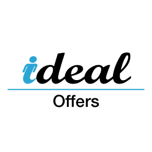 Bringing you fab offers on cool products! We also have Ideal Best Buys which is the 'compare the market' of discount sites! Take a look: https://t.co/P6gcmHohLn