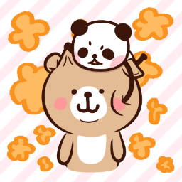 ビーバーズ@LINEスタンプ「吹き出しに隠れた小さい動物たち 2」発売中!!さんのプロフィール画像