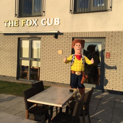 FoxCubDurham's profile picture. 