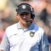 Jeff Monken (@CoachJeffMonken) Twitter profile photo