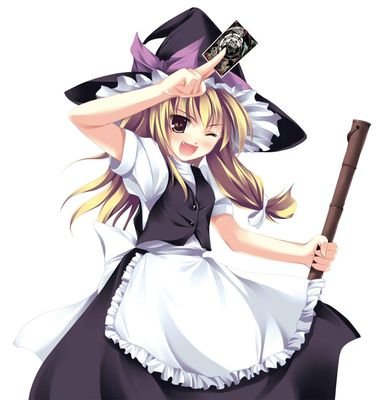 月華魔理沙@ルプス乗りたいさんのプロフィール画像