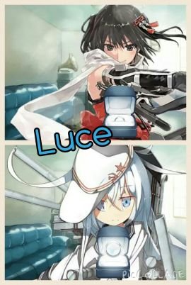 Luce@提督さんのプロフィール画像