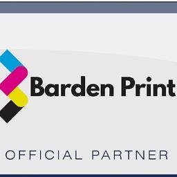 BardenPrint's profile picture. Quality Commercial Printers