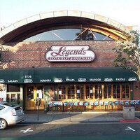 Review of Legends Sports Bar  Long Beach, California - AFAR