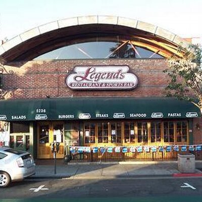 Legends Live – Legends Bar & Restaurant