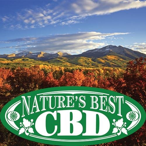 NaturesBestCBD's profile picture. We are a Colorado company specializing in Hemp rich products such as CBD Tinctures, Creams, and Lotions.