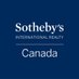 Sotheby's International Realty Canada (@sothebysrltyca) Twitter profile photo Sotheby's International Realty Canada (@sothebysrltyca) Twitter profile photo