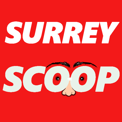 100% Authentic Genuine #Surrey #Satire #News, none of this fake muck!