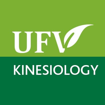 UFVkin's profile picture. Official twitter account for the Department of Kinesiology at the University of the Fraser Valley (UFV).