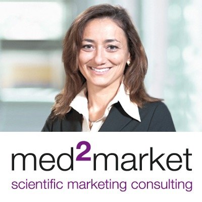 med2market's profile picture. 