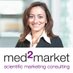 med2market (@med2market) Twitter profile photo med2market (@med2market) Twitter profile photo