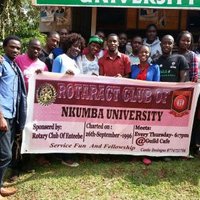 Rotaract Nkumba Univ (@rctnkumbauni) 's Twitter Profile