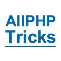 All PHP Tricks(@allphptricks) 's Twitter Profile Photo