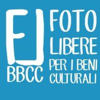Fotografie libere per i beni culturali (@fotoliberebbcc) 's Twitter Profile