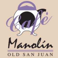 Café Manolín Comida