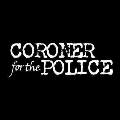 CORONER FOR THE POLICE. Riff/Raff/Rock.