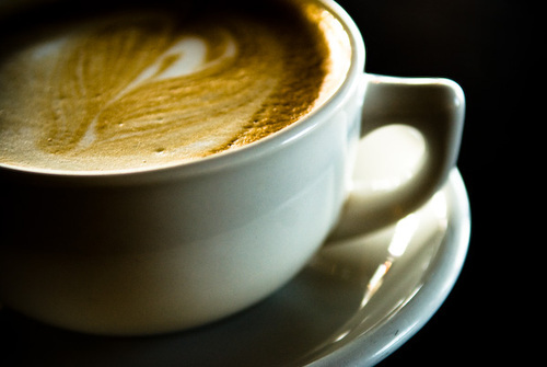 PortfolioCoffeehouse Profile