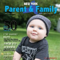 NY Parent & Family is a bi monthly free magazine. We are everything family & parenting! Features include kids fashion, family friendly recipes, & parenting tips