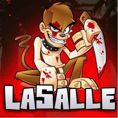 un grand fan du gamer francais #LaSalle alors keep calm and love LaSalle